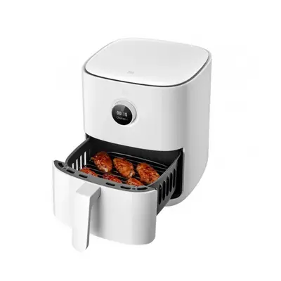 Friteuza cu aer cald Xiaomi Smart Air Fryer 3.5L EU, 1500W, Termostat 40-200°C, Functii: prajire