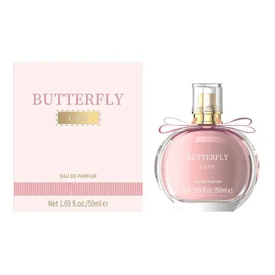 Apa de parfum pentru femei Miniso Regular Butterfly Lady 50ml