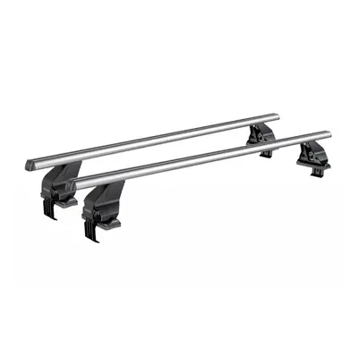 Bare transversale Menabo Omega Aluminiu pentru Mercedes 200 / 300 Station Wagon (W124), 5 usi, m