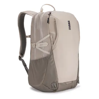 Rucsac urban cu compartiment laptop Thule EnRoute Backpack 23L Pelican Gray/Vetiver Gray