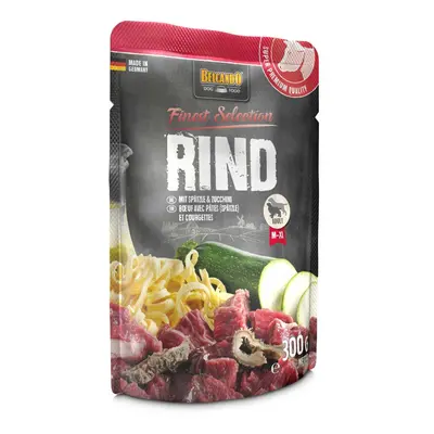 Belcando Finest Selection cu carne de vita 300 g