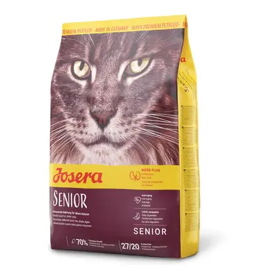 Josera Cat Senior 10 kg