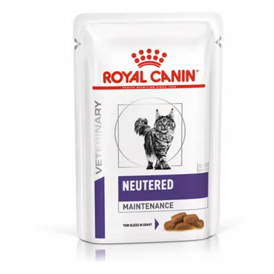 Royal Canin Feline Neutered Adult Maintenance - plic 12 x 85 g