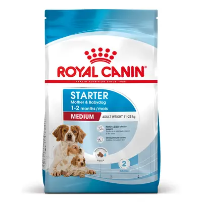 Royal Canin Medium Starter Mother & Babydog 1 kg