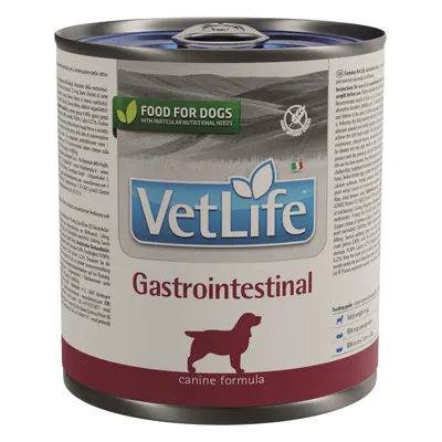 Vet Life Dog Gastrointestinal - conservă 300 g