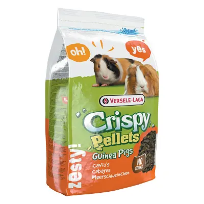 Versele Laga Crispy Pellet - porcusori de Guineea 2 kg