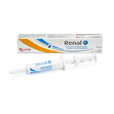 Renal N Oral pastă 15 ml