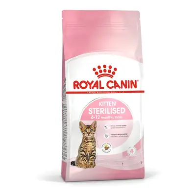 Royal Canin Kitten Sterilised 2 kg