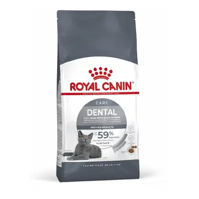 Royal Canin Dental Care - hrană uscată pisici 400 g