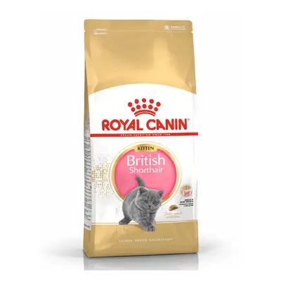 Royal Canin British Shorthair Kitten 400 g