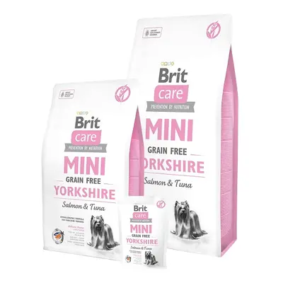 Brit Care Mini Grain Free Yorkshire 400 g