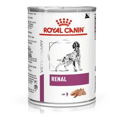 Royal Canin Renal - Conservă 410 g