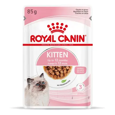 Royal Canin Kitten Gravy 12 x 85 g