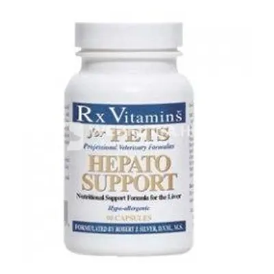 Rx Vitamins Hepato Support capsule 90 buc