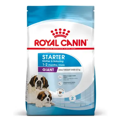 Royal Canin Giant Starter Mother & Babydog 15 kg