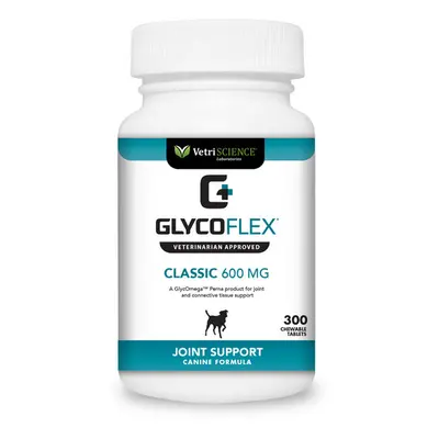 Tablete Vetri Science GlycoFlex Classic 600 mg 300 buc