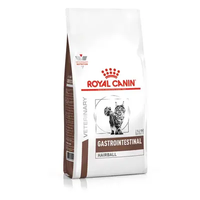 Royal Canin Gastrointestinal Hairball - hrană uscată pisici 400 g