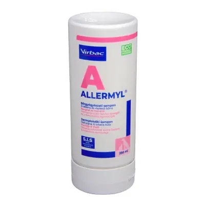 Șampon Virbac Allermyl 250 ml