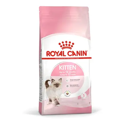 Hrană uscată Royal Canin Kitten 400 g