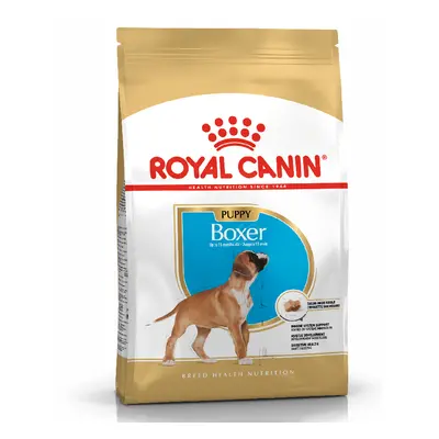 Royal Canin Boxer Puppy 12 kg