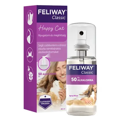 Feliway Classic spray pentru pisici 60 ml