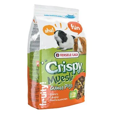 Versele Laga Crispy Muesli - pentru porcușori de guineea 2,75 kg