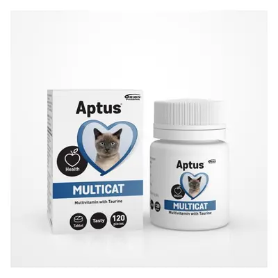 Tablete Aptus Multicat 120 tablete