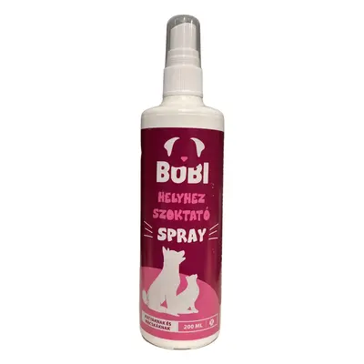 Bobi Spray pentru acomodare pentru câini și pisici 200 ml