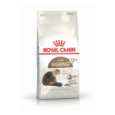 Royal Canin Ageing +12 - hrană uscată pisici senior 4 kg