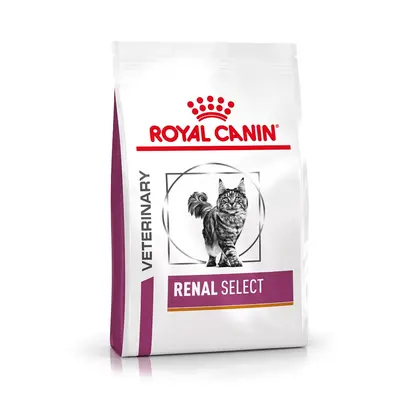 Royal Canin Feline Renal Select 400 g