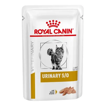 Royal Canin Feline Urinary S/O Loaf 12 x 85 g