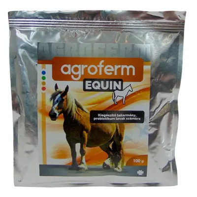 Agroferm Equin probiotic pentru cai 100 g