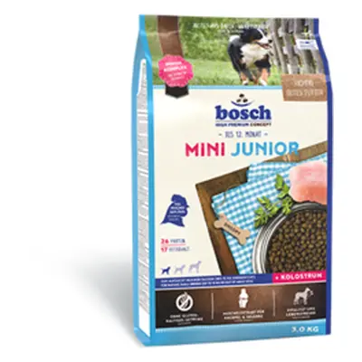 Bosch Junior Mini 3 kg