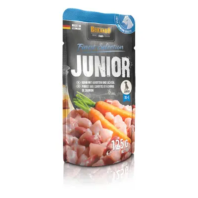 Belcando Finest Selection Junior cu pui 125 g