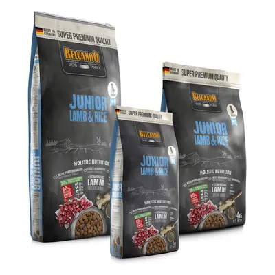 Belcando Junior Lamb & Rice 4 kg