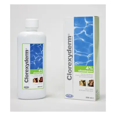 Șampon Clorexyderm 4% 250 ml