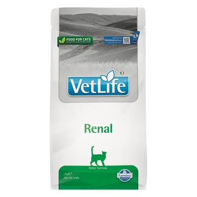 Vet Life Cat Renal 2 kg