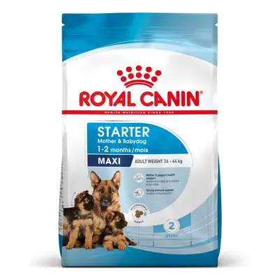 Royal Canin Maxi Starter Mother & Babydog 4 kg