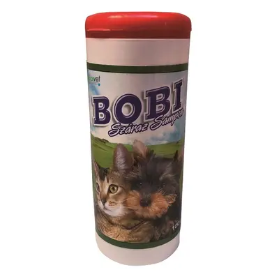 Bobi Șampon uscat pentru câini și pisici 100 ml