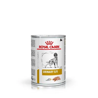 Royal Canin Urinary S/O - Conservă 410 g