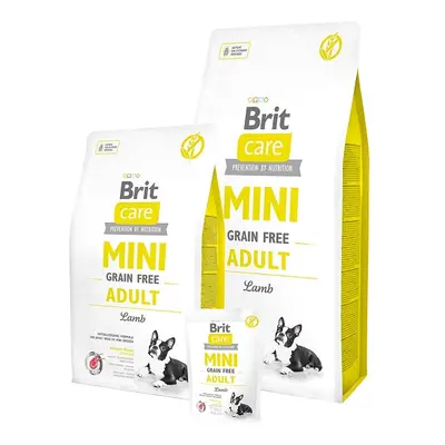 Brit Care Mini Grain Free Adult 7 kg