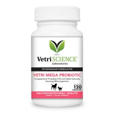 Vetri Science Vetri Mega Probiotic pentru câini și pisici 120 buc.