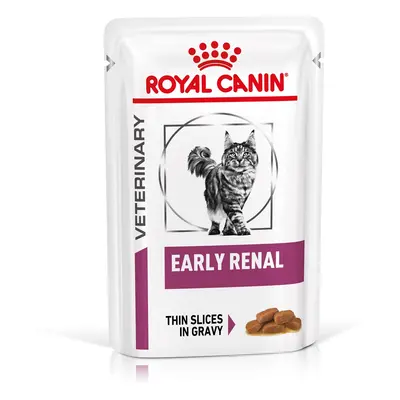 Royal Canin Feline Early Renal - plic 12 x 85 g