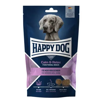 Happy Dog Care Snack Calm & Relax 100 g