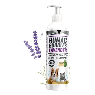 Șampon Humac Bubbles Lavender 250 ml