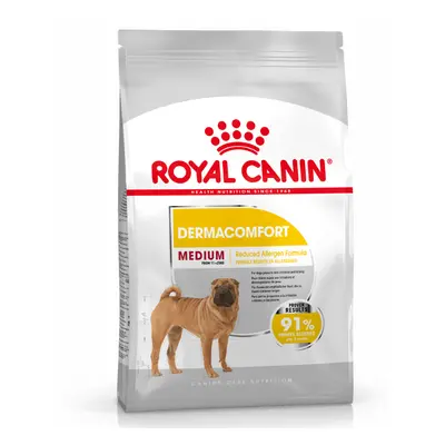 Royal Canin Medium Dermacomfort 3 kg