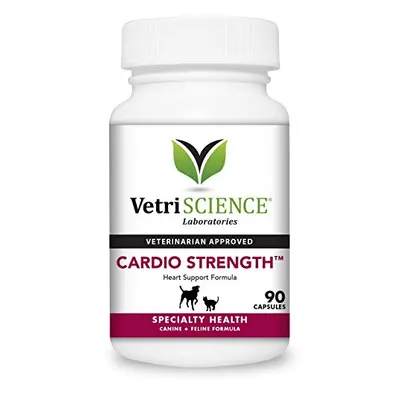 Vetri Science Cardio Strength 90 buc