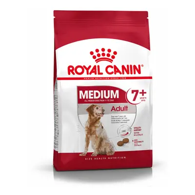 Royal Canin Medium Adult 7+ 4 kg