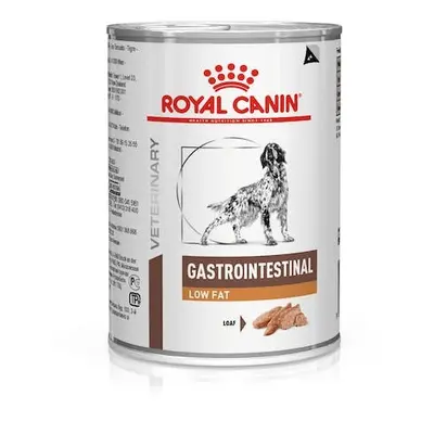 Royal Canin Gastrointestinal Low Fat - Conservă 420 g