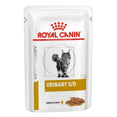 Royal Canin Feline Urinary S/O Chicken Wet - plic 12 x 85 g